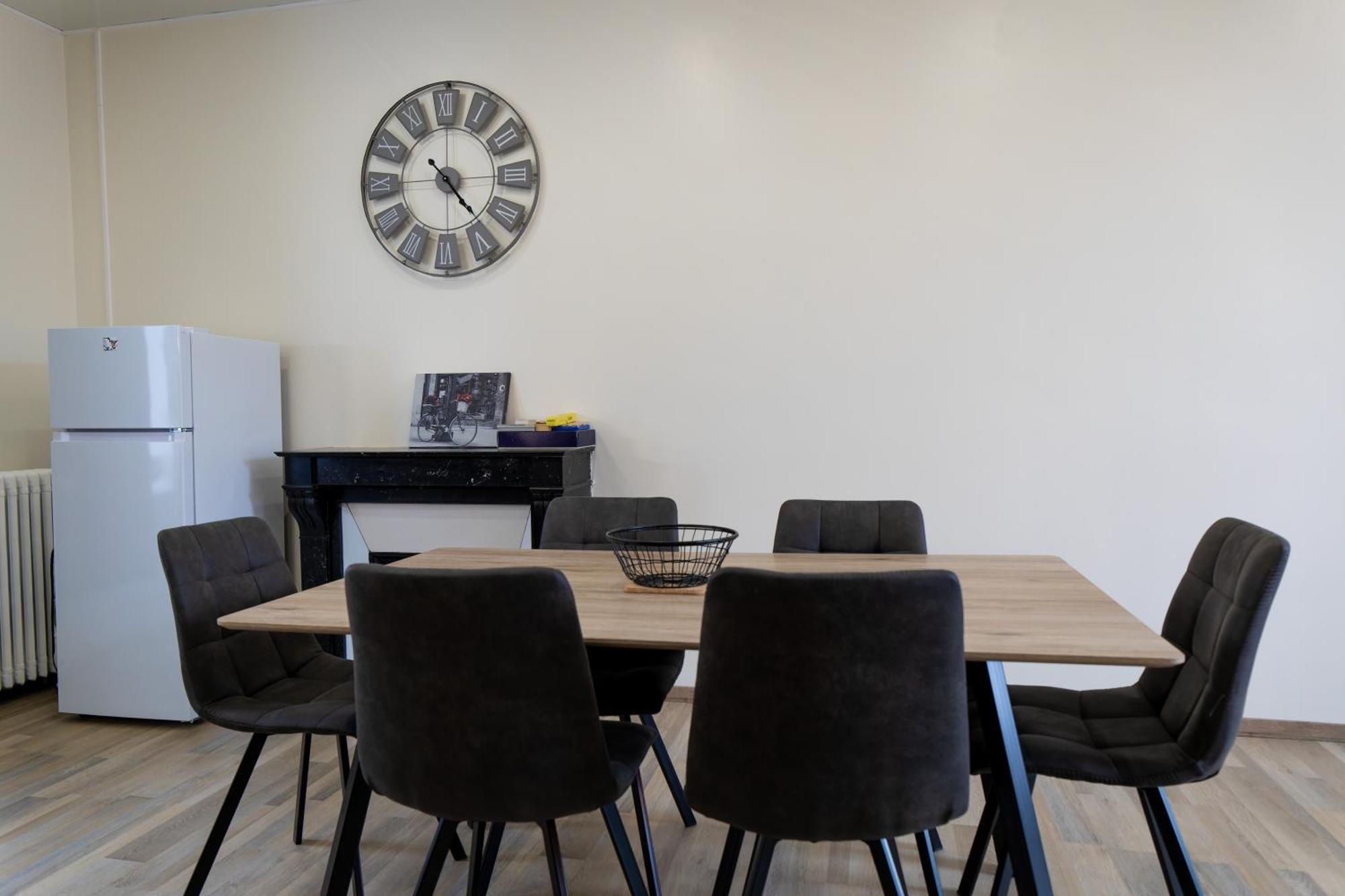 Appart Chez Gegene Montargis Exterior foto